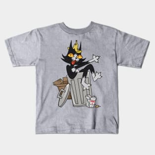 Trash Kat Kids T-Shirt